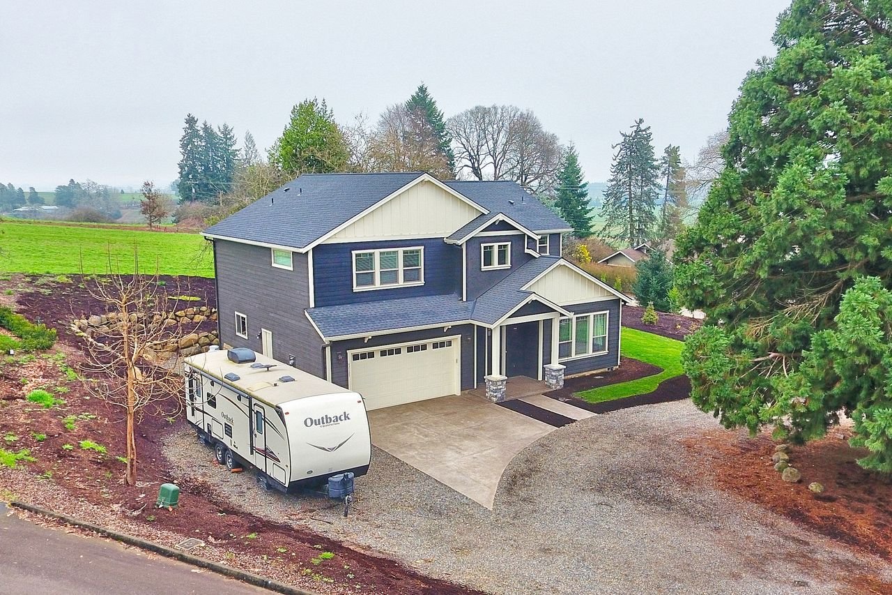 Nancy Albro and Randy Thiessen’s listing at 42165 NW Banks Road Banks